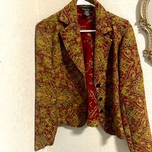 Portrait Fancy Blazer